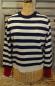 Preview: Sweater, Pullover Stobo Navy Reflection von Eribé of Scotland